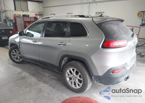2016 Jeep Cherokee Latitude from USA, damaged, VIN 1C4PJLCB8GW264083